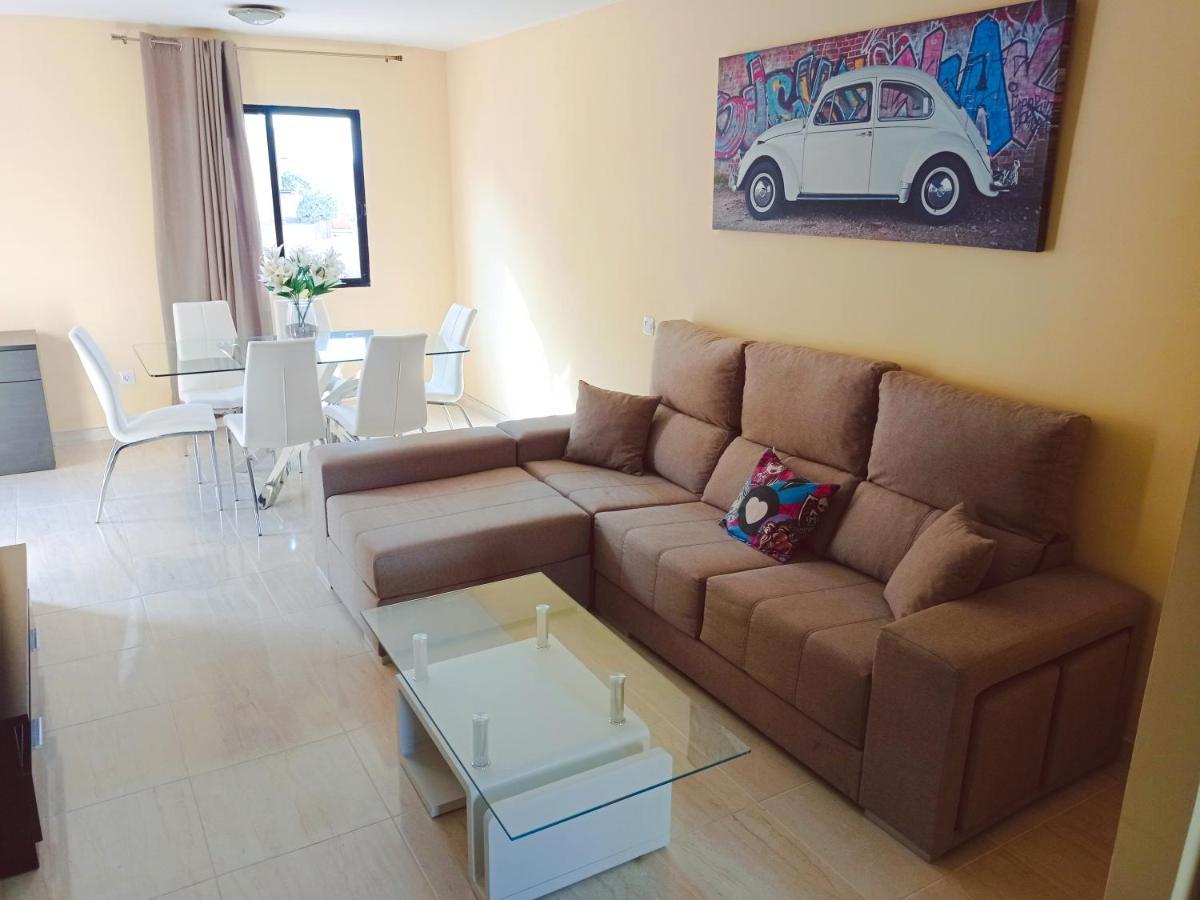 モロ・デル・ハブレRyapropertyアパートメント エクステリア 写真