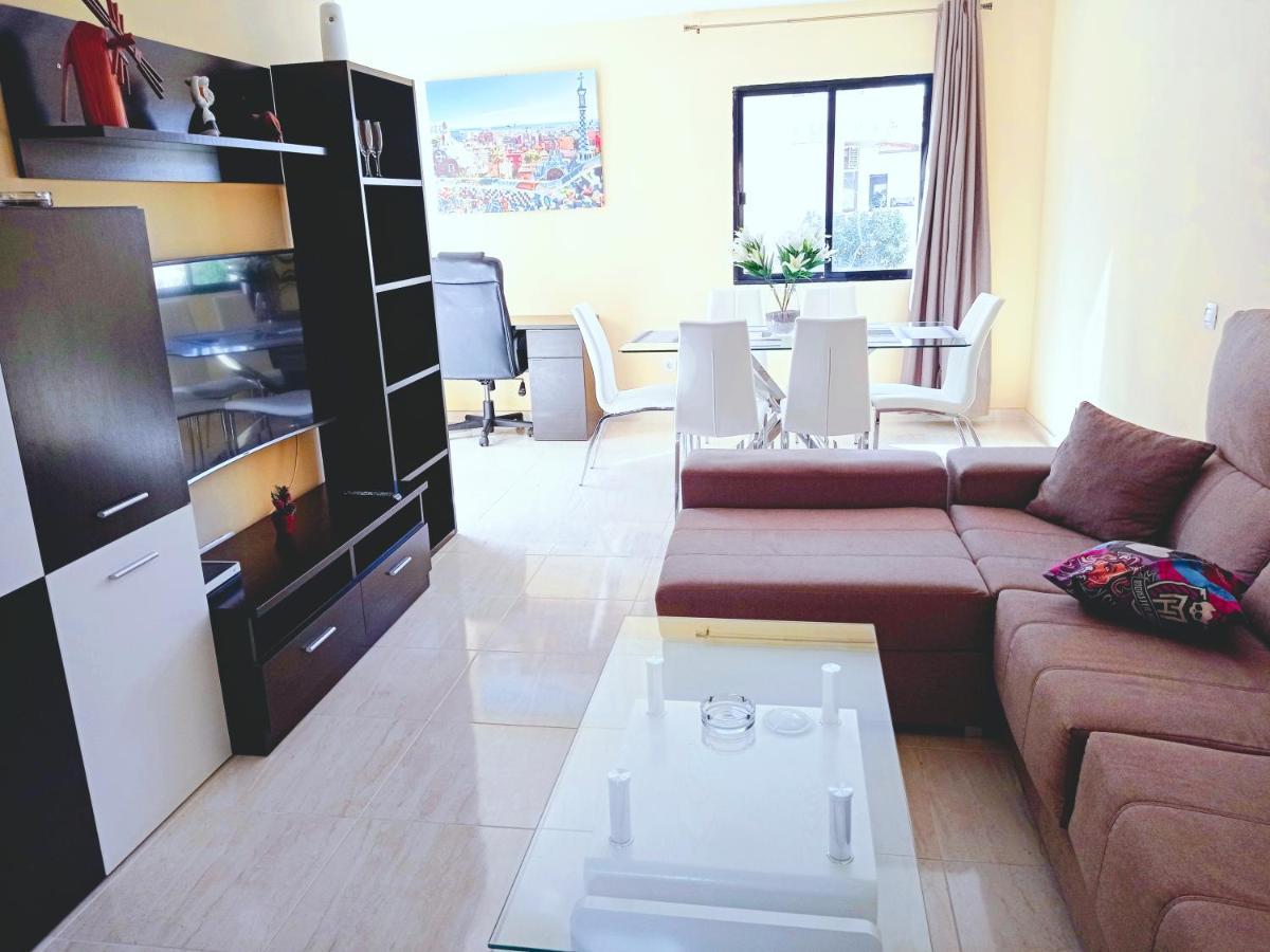 モロ・デル・ハブレRyapropertyアパートメント エクステリア 写真