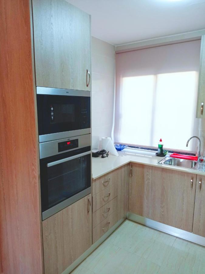 モロ・デル・ハブレRyapropertyアパートメント エクステリア 写真