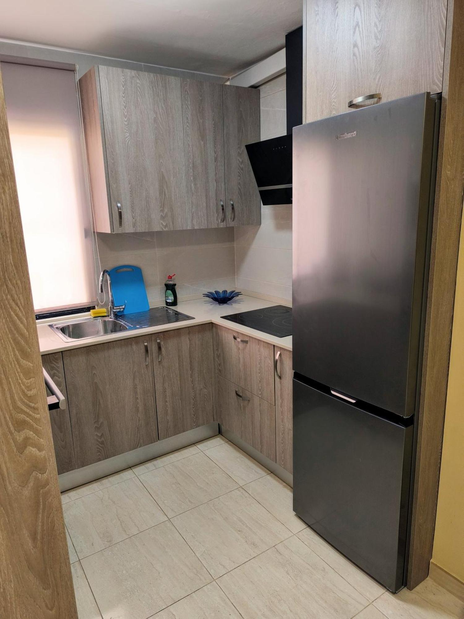 モロ・デル・ハブレRyapropertyアパートメント エクステリア 写真